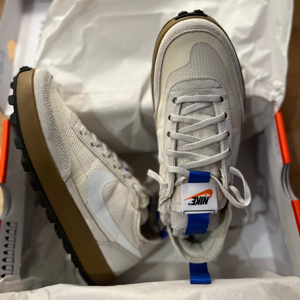 Tom Sachs - Nike Craft General Purpose Shoe. Brand new. No use. Original box.
